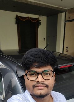 G. Aravind - Male companion in Hyderabad Photo 2 of 2