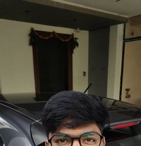 G. Aravind - Male companion in Hyderabad