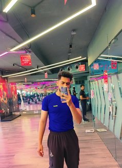 G.B. - Male escort in New Delhi Photo 1 of 2