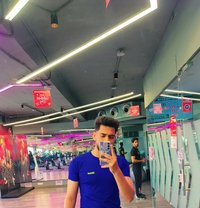 G.B. - Male escort in New Delhi