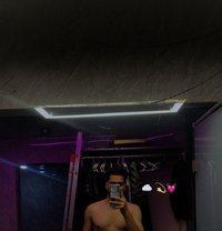 G.B. - Male escort in New Delhi