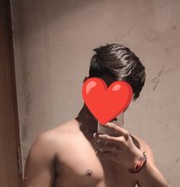 Gabbar - masseur in New Delhi