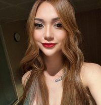 Gabbie - Transsexual escort in Abu Dhabi