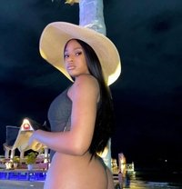Gabby anal service available - escort in Şalālah