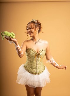 Gabby - Transsexual escort in Yokosuka Photo 4 of 8