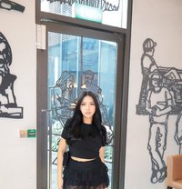 Gabby - escort in Makati City