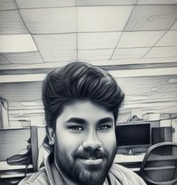 Gabi - Acompañantes masculino in Chennai