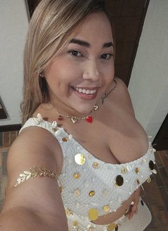 Gabi Rodríguez - masseuse in Dubai Photo 5 of 5