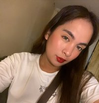 Gabrella Pamada - Transsexual dominatrix in Makati City