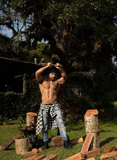 Gabriel Carioca. Br - Male escort in Dubai Photo 3 of 9