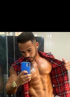 Gabriel Carioca. Br - Male escort in Dubai Photo 5 of 9