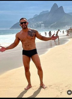Gabriel Carioca. Br - Male escort in Dubai Photo 6 of 9