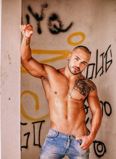 Gabriel Carioca. Br - Male escort in Dubai Photo 8 of 9