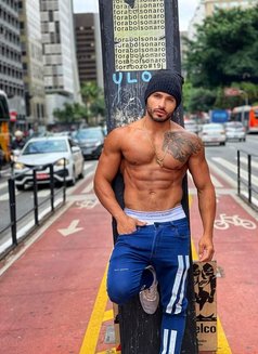 Gabriel Carioca. Br - Male escort in Dubai Photo 9 of 9