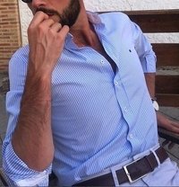 Gabriel | Comapañía Vip - Male escort in Alicante