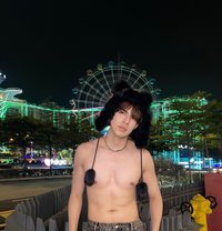 Gabriel - Male escort in Kuala Lumpur