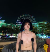 Gabriel - Male escort in Kuala Lumpur Photo 1 of 13