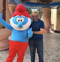 Gabriel - Male escort in Dubai