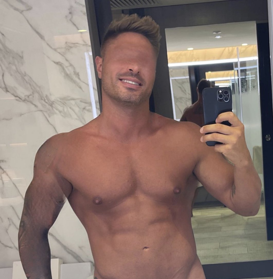 Gabriel Mancini, Italian Male escort in Milan