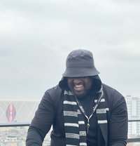 Gabriel - masseur in Nairobi