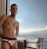 Leo Rocha - Male escort in Dubai