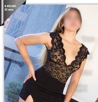 Gabriela Eroticas - escort in Bogotá
