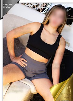Gabriela Eroticas - escort in Bogotá Photo 7 of 16