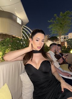 Gabriela PachecoTs /actve/passive 🇧🇷 - Acompañantes transexual in Dubai Photo 29 of 30