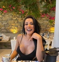 Gabriella De Carvalho - Acompañantes transexual in Hong Kong Photo 1 of 27