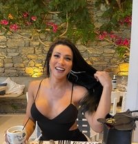 Gabriella De Carvalho - Transsexual escort in Phuket