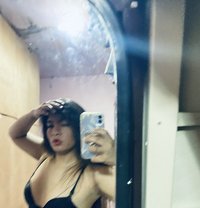 Gabriella Pamada - Transsexual escort in Makati City
