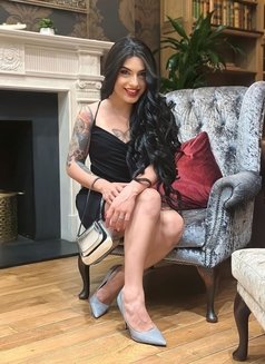 Gabriella Santana - Shemale Escort - Transsexual escort in London Photo 7 of 18