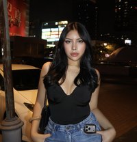Maureen camshow and outcall only - escort in Manila