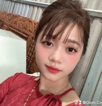 Gabriella - escort in Singapore