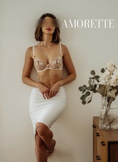 Gabrielle - Amorette International - escort in Vienna Photo 7 of 10