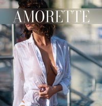 Gabrielle - Amorette International - escort in Vienna