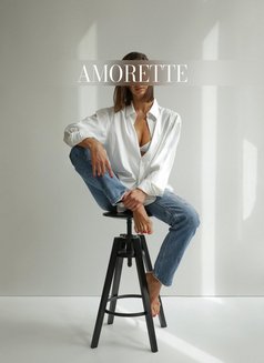 Gabrielle - Amorette International - escort in Vienna Photo 3 of 5