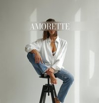Gabrielle - Amorette International - escort in Vienna