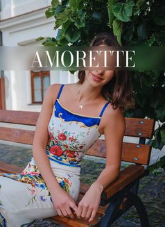 Gabrielle - Amorette International - escort in Vienna Photo 5 of 5
