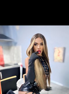 Gaby - Acompañantes transexual in Dubai Photo 10 of 12