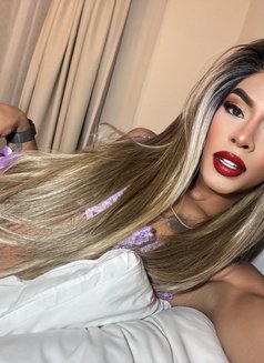 Gaby Colombiana 🇨🇴 - Acompañantes transexual in Dubai Photo 2 of 24