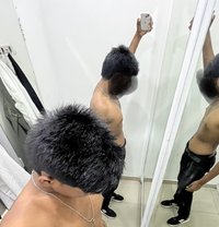 Ruzz is back - Male escort in Colombo