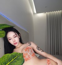 Gain Ladyboy both 🇹🇭🇹🇼 - masseuse in Riyadh Photo 5 of 11