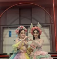 Gain - masseuse in Riyadh