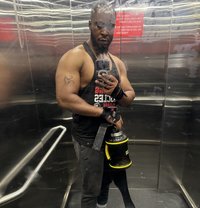 Gainz254 - masseur in Nairobi