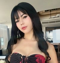 Gal - masseuse in Bangkok