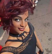 Galaxy - Transsexual escort in Riyadh