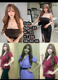 Gale - masseuse in Bangkok Photo 2 of 5