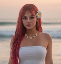 GALEMA YOUR SUPER FUCKER - Transsexual escort in Okinawa Island