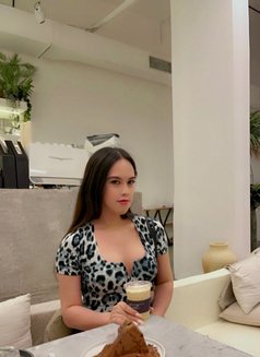 Galina Tesla - Acompañantes transexual in Muscat Photo 5 of 7